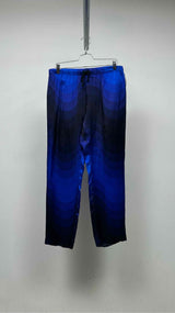 Dries Van Noten x Verner Panton Wavy-abstract Print Easy Pants