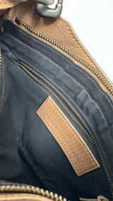 Balenciaga Motocross Classic Hip Crossbody Bag