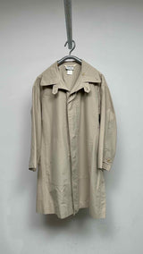 Windcoat Issey Miyake Oversized Car Coat