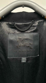 Burberry Prorsum Shawl-collar Long Coat