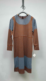 Haat L/S Geometric Dress