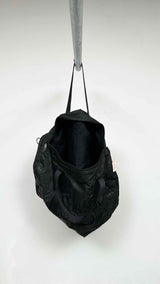 Helmut Lang Archive Multi-logo Weekend Bag