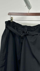 Yohji Yamamoto Pour Homme Wrapped Layered Easy Wide Pants