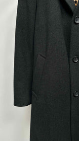 Supreme X Loro Piana Leopard-Fur-Lining Over Coat