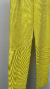 Homme Plisse Rustic Knit Pants