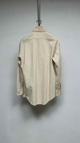 Y's for men design LQ Stripe Jacquard Shirt