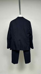 Raf Simons Check-jacquard Suits