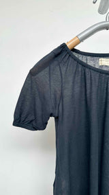 Helmut Lang Archive S/S Elastic Mesh Top