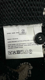 Sky High Farm ?mark Cardigan