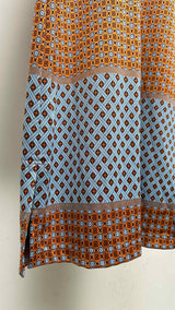 Haat L/S Geometric Dress