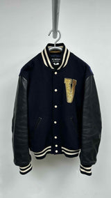 Junya Watanabe x Versace Varsity Jacket