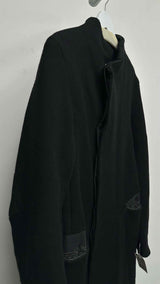 Boris Bidjan Saberi Coat2 Stand-collar Structual Twill Wool Coat