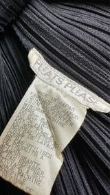 Pleats Please Zip-up Pleated Light Jacket