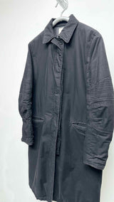 Helmut Lang Archive Zip-up Puffer Biker Coat