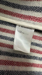 Thom Browne Metal-button Wool OverCoat