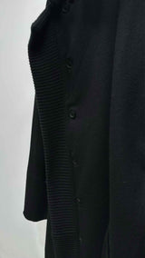 Yohji Yamamoto Pour Homme Knitted Gown Coat