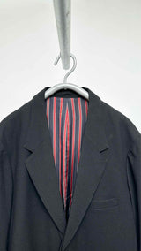 Yohji Yamamoto Pour Homme Oversized Long Coat