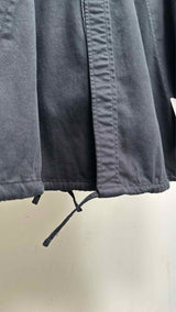 Ann Demeulemeester Fishtail Shirt Coat