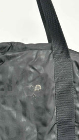 Helmut Lang Archive Multi-logo Weekend Bag