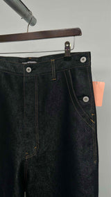 Junya Watanabe Glitter Denim Jeans