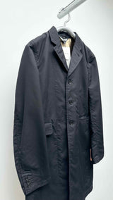 Comme des Garcons Black Gold-lining Coat
