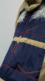 Craig Green Embroidered Anorak Jacket