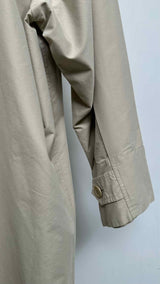 Windcoat Issey Miyake Oversized Car Coat