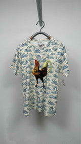 Vivienne Westwood Orb-jacquard Rooster Classic T-shirt