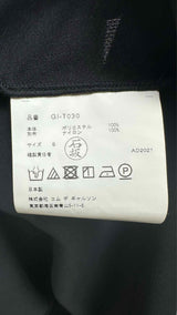 Comme Des Garcons N/S Tulle-detailed Pregnant Dress