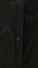 Undercover X Fragment Bal Collar Long Puffer Coat
