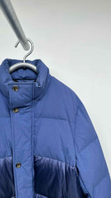 Acne Studios Two-tone Oversized Down Jacket
