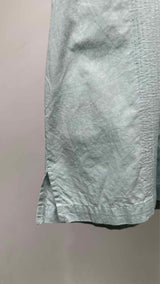 Issey Sport S/S Pleated-front Shirt
