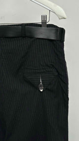 Paul Harnden Pin-stripe Suits