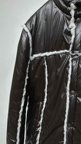 Margiela Insulated Ski Puffer Jacket