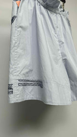 Acne Studios Embroidered Wide Easy Shorts