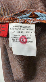 Haat L/S Geometric Dress