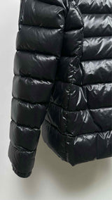 Moncler Hooded Down Jacket