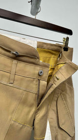 Junya Watanabe Patchwork Pants