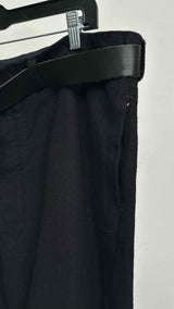 Paul Harnden X Comme Des Garcons Patchwork Cropped Wool Pants