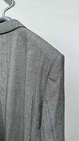 Ermenegildo Zegna Plaid Suits