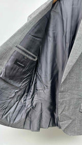 Ermenegildo Zegna Plaid Suits