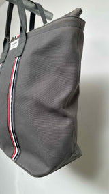 Thom Browne Striped Tote Bag