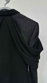 GUDU Structural Blazer Jacket
