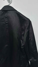Paul Harnden Silk Tuxe Shrunken Fit Jacket