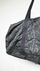 Helmut Lang Archive Multi-logo Weekend Bag