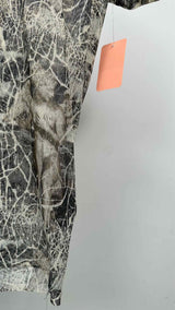 Jean Paul Gaultier S/S Venus-print Mesh Top