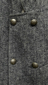 Dolce & Gabbana Tweed Field Jacket