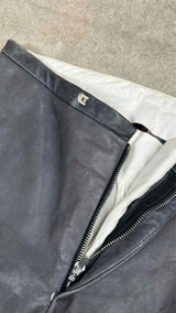 Carol Christian Poell Leather Pants