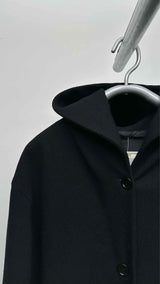 Romeo Gigli Shawl-collar Long Coat
