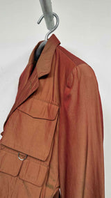 Jean Paul Gaultier Classique Multi-pocket Utility Jacket
